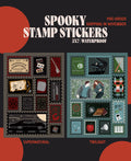 Fall Spirits Stamp Stickers [PRE-ORDER]
