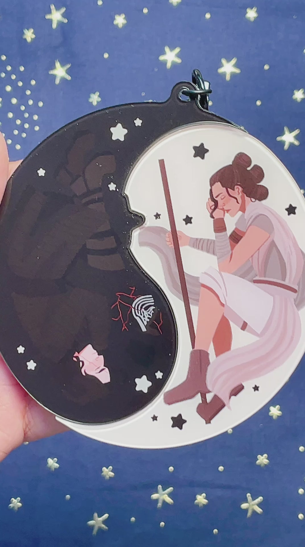 Force Magnet Charms