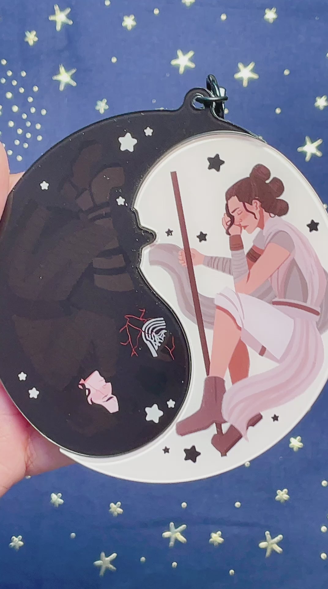 Force Magnet Charms
