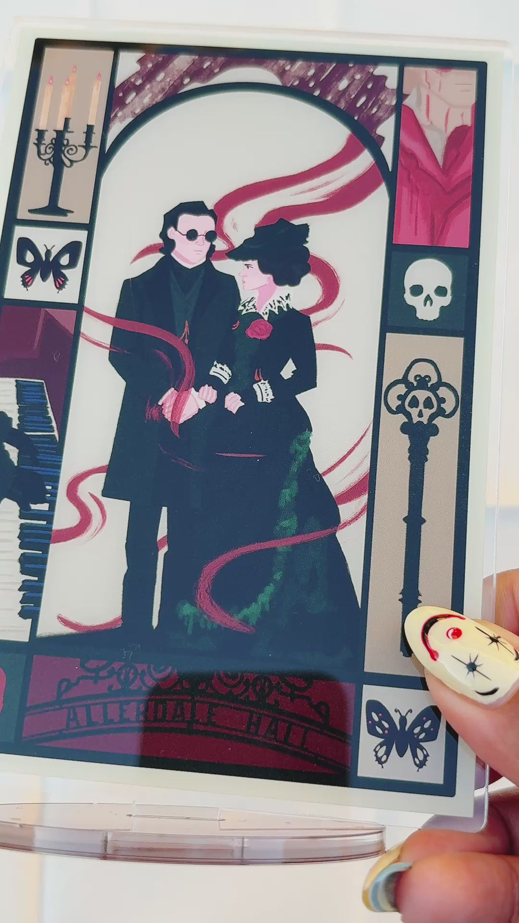 Siblings in Horror