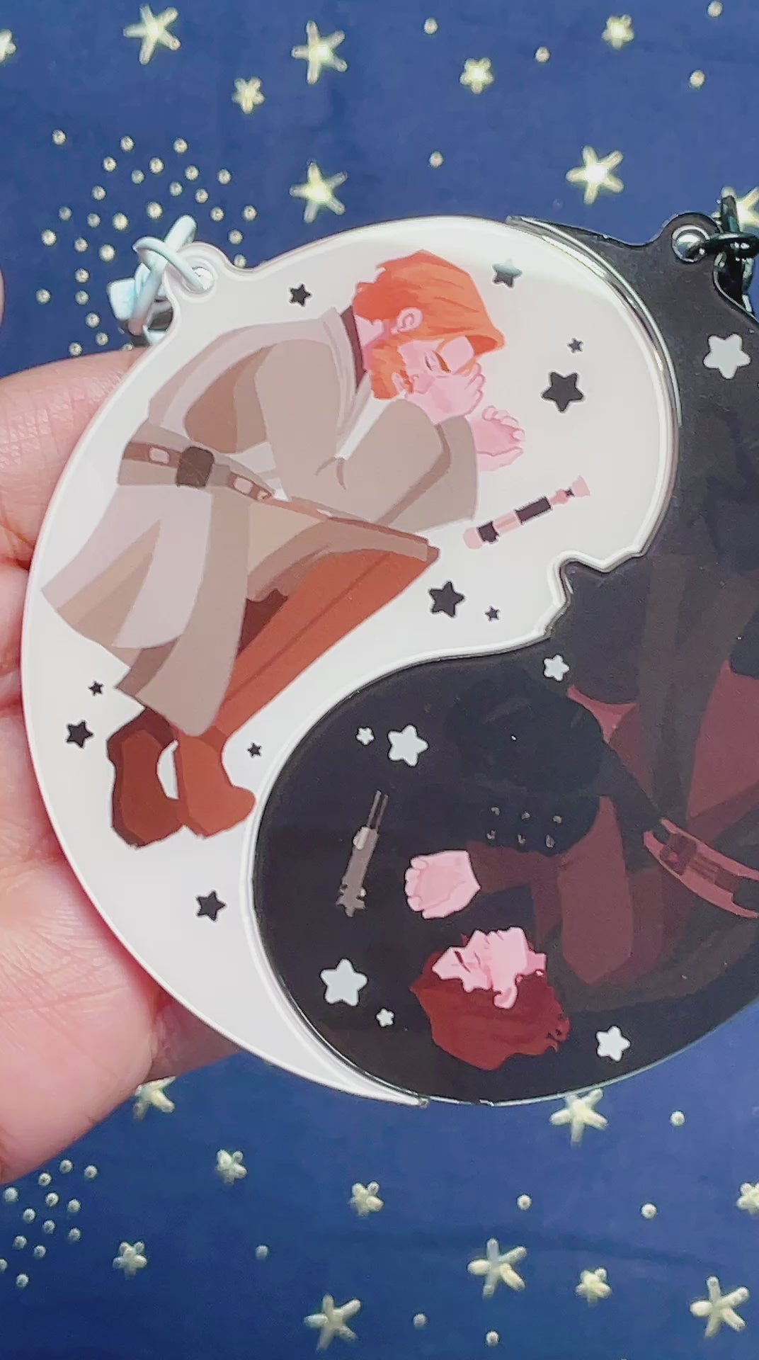 Force Magnet Charms