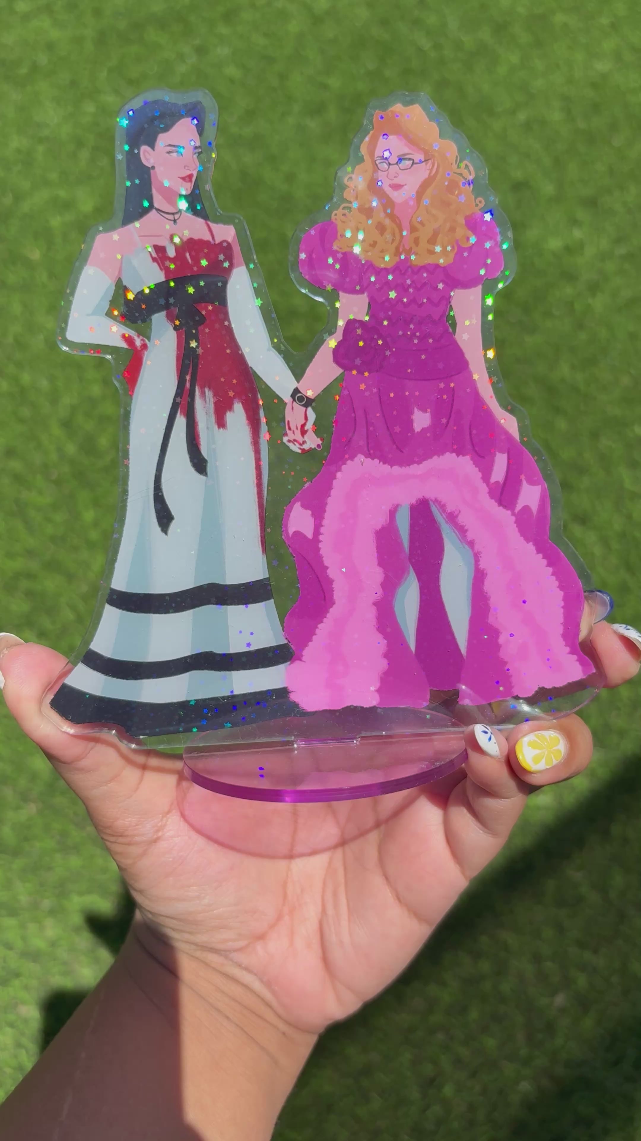 Sweetest Horror Stands (Series 1)