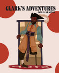 Clark's Adventure's Acrylic Stand