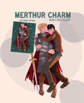 Merthur Charm [PREORDER]