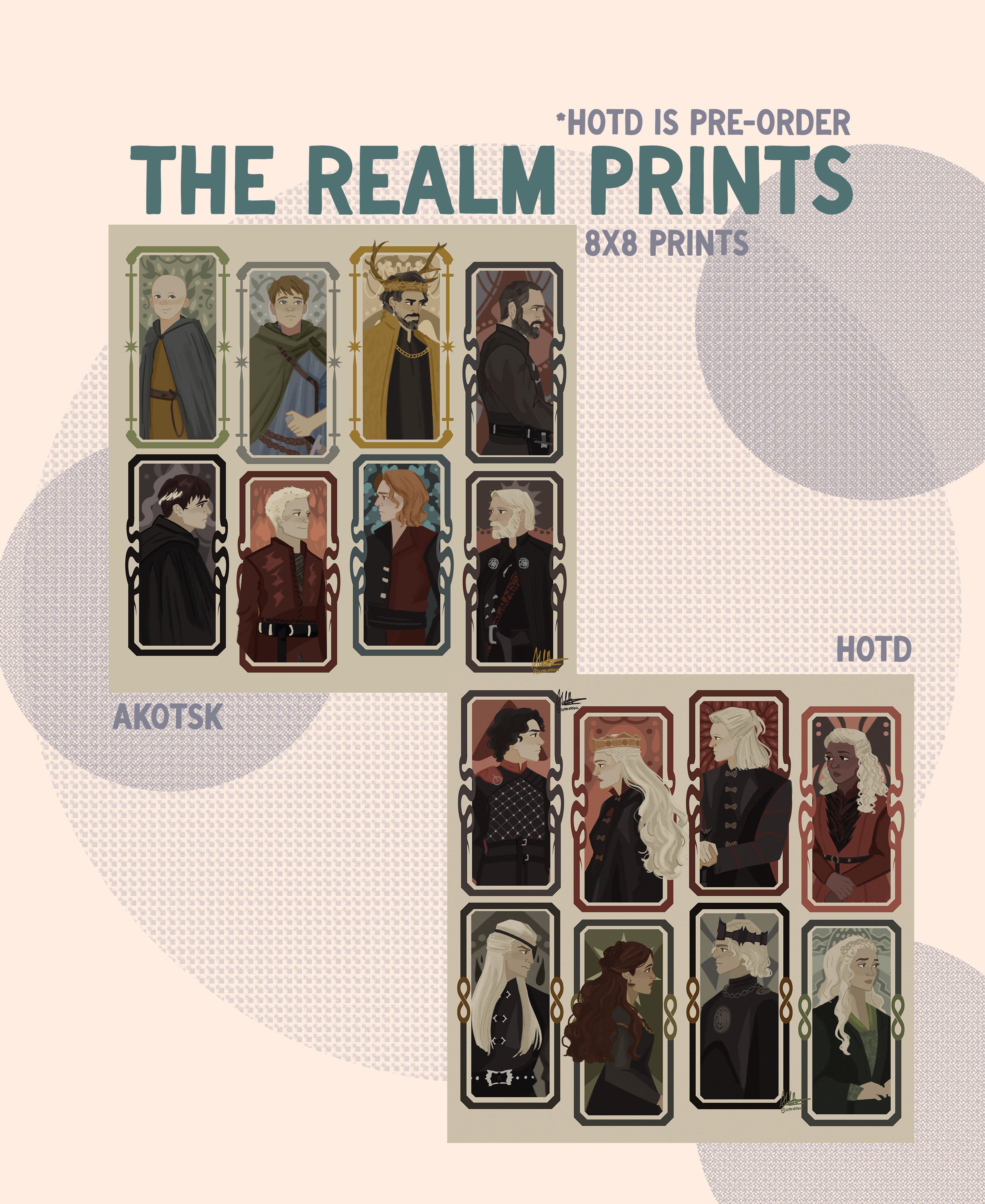 The Realm Prints