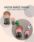 AKOTSK Babies Charms