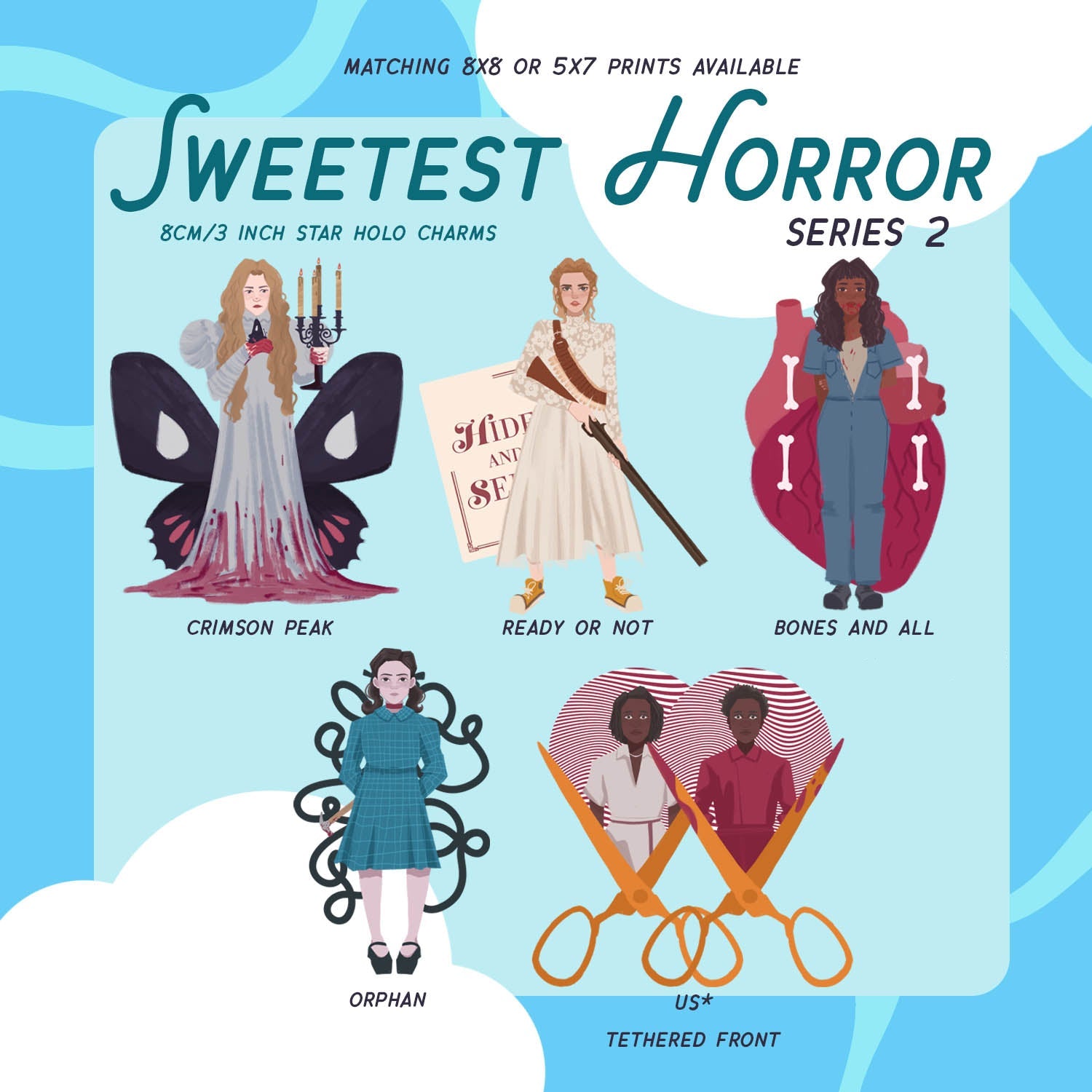 Sweetest Horror (Series 2)